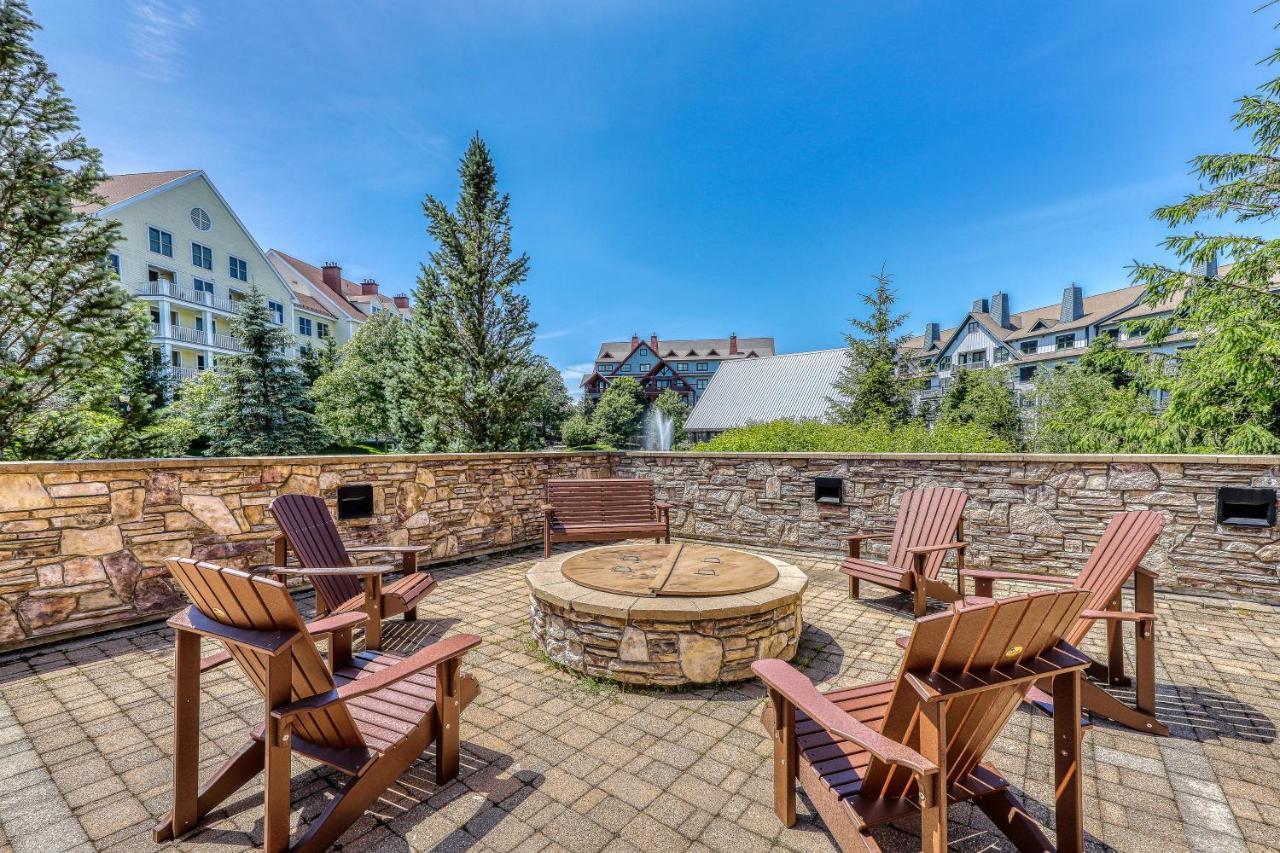 Founders Lodge 209 Страттон Экстерьер фото