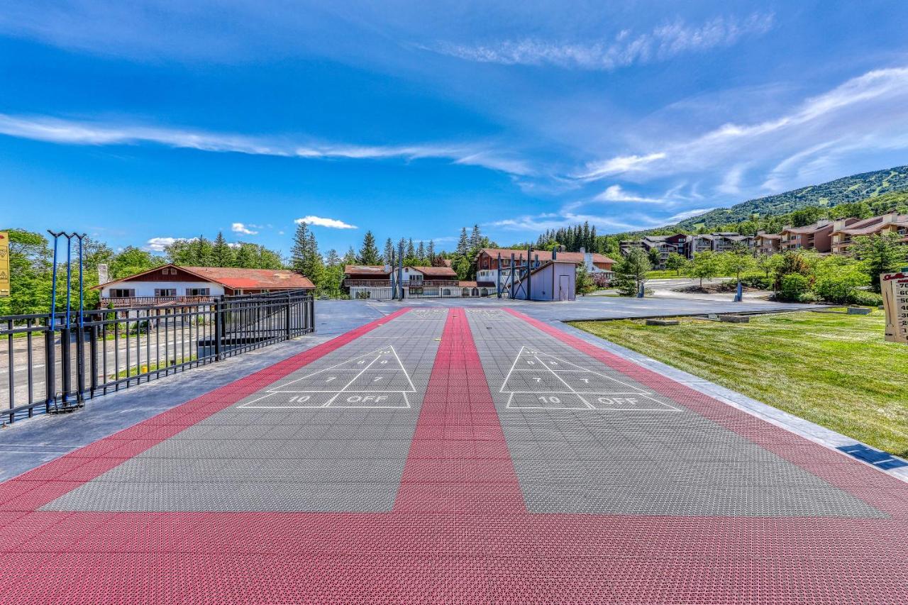 Founders Lodge 209 Страттон Экстерьер фото
